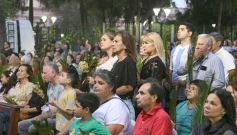 Foto de la galería: Semana Santa en Posadas: la fe y tradición de estas fechas en el masivo encuentro que movilizó la Bendición de Ramos