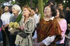 Foto de la galería: Semana Santa en Posadas: la fe y tradición de estas fechas en el masivo encuentro que movilizó la Bendición de Ramos