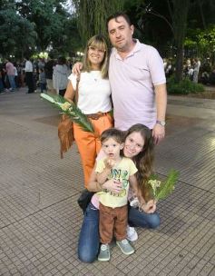 Foto de la galería: Semana Santa en Posadas: la fe y tradición de estas fechas en el masivo encuentro que movilizó la Bendición de Ramos