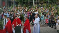 Foto de la galería: Semana Santa en Posadas: la fe y tradición de estas fechas en el masivo encuentro que movilizó la Bendición de Ramos