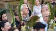 Foto de la galería: Semana Santa en Posadas: la fe y tradición de estas fechas en el masivo encuentro que movilizó la Bendición de Ramos