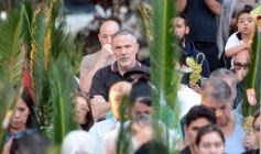 Foto de la galería: Semana Santa en Posadas: la fe y tradición de estas fechas en el masivo encuentro que movilizó la Bendición de Ramos
