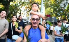 Foto de la galería: Semana Santa en Posadas: la fe y tradición de estas fechas en el masivo encuentro que movilizó la Bendición de Ramos