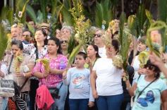 Foto de la galería: Semana Santa en Posadas: la fe y tradición de estas fechas en el masivo encuentro que movilizó la Bendición de Ramos