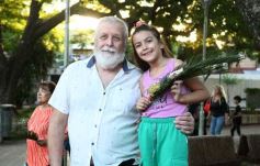 Foto de la galería: Semana Santa en Posadas: la fe y tradición de estas fechas en el masivo encuentro que movilizó la Bendición de Ramos