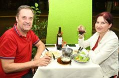 Foto de la galería: Misa Popular de las Misiones: marco imponente de otra colmada noche de liturgia, música y folclore en San Ignacio