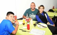 Foto de la galería: Misa Popular de las Misiones: marco imponente de otra colmada noche de liturgia, música y folclore en San Ignacio