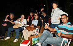 Foto de la galería: Misa Popular de las Misiones: marco imponente de otra colmada noche de liturgia, música y folclore en San Ignacio