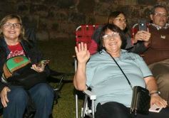 Foto de la galería: Misa Popular de las Misiones: marco imponente de otra colmada noche de liturgia, música y folclore en San Ignacio