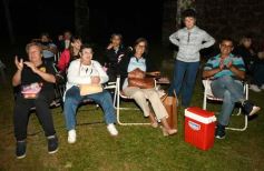 Foto de la galería: Misa Popular de las Misiones: marco imponente de otra colmada noche de liturgia, música y folclore en San Ignacio