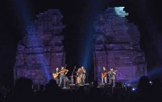 Foto de la galería: Misa Popular de las Misiones: marco imponente de otra colmada noche de liturgia, música y folclore en San Ignacio