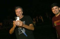 Foto de la galería: Misa Popular de las Misiones: marco imponente de otra colmada noche de liturgia, música y folclore en San Ignacio