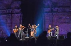 Foto de la galería: Misa Popular de las Misiones: marco imponente de otra colmada noche de liturgia, música y folclore en San Ignacio