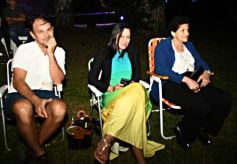 Foto de la galería: Misa Popular de las Misiones: marco imponente de otra colmada noche de liturgia, música y folclore en San Ignacio