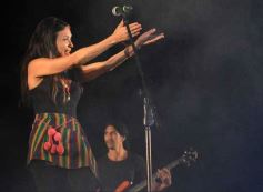 Foto de la galería: Misa Popular de las Misiones: marco imponente de otra colmada noche de liturgia, música y folclore en San Ignacio