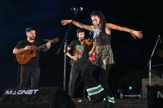 Foto de la galería: Misa Popular de las Misiones: marco imponente de otra colmada noche de liturgia, música y folclore en San Ignacio