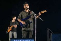 Foto de la galería: Misa Popular de las Misiones: marco imponente de otra colmada noche de liturgia, música y folclore en San Ignacio