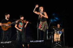 Foto de la galería: Misa Popular de las Misiones: marco imponente de otra colmada noche de liturgia, música y folclore en San Ignacio