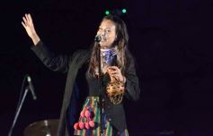 Foto de la galería: Misa Popular de las Misiones: marco imponente de otra colmada noche de liturgia, música y folclore en San Ignacio