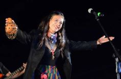 Foto de la galería: Misa Popular de las Misiones: marco imponente de otra colmada noche de liturgia, música y folclore en San Ignacio