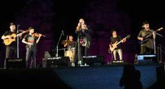 Foto de la galería: Misa Popular de las Misiones: marco imponente de otra colmada noche de liturgia, música y folclore en San Ignacio