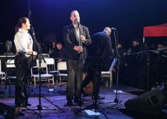 Foto de la galería: Misa Popular de las Misiones: marco imponente de otra colmada noche de liturgia, música y folclore en San Ignacio