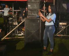 Foto de la galería: Misa Popular de las Misiones: marco imponente de otra colmada noche de liturgia, música y folclore en San Ignacio