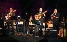 Foto de la galería: Misa Popular de las Misiones: marco imponente de otra colmada noche de liturgia, música y folclore en San Ignacio