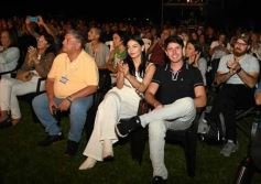 Foto de la galería: Misa Popular de las Misiones: marco imponente de otra colmada noche de liturgia, música y folclore en San Ignacio