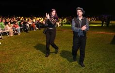 Foto de la galería: Misa Popular de las Misiones: marco imponente de otra colmada noche de liturgia, música y folclore en San Ignacio