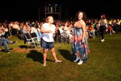 Foto de la galería: Misa Popular de las Misiones: marco imponente de otra colmada noche de liturgia, música y folclore en San Ignacio