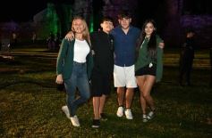 Foto de la galería: Misa Popular de las Misiones: marco imponente de otra colmada noche de liturgia, música y folclore en San Ignacio