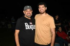 Foto de la galería: Misa Popular de las Misiones: marco imponente de otra colmada noche de liturgia, música y folclore en San Ignacio