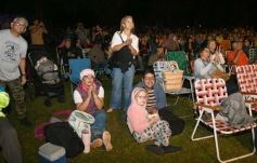Foto de la galería: Misa Popular de las Misiones: marco imponente de otra colmada noche de liturgia, música y folclore en San Ignacio