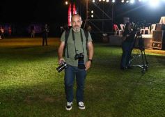 Foto de la galería: Misa Popular de las Misiones: marco imponente de otra colmada noche de liturgia, música y folclore en San Ignacio