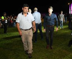 Foto de la galería: Misa Popular de las Misiones: marco imponente de otra colmada noche de liturgia, música y folclore en San Ignacio