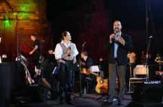 Foto de la galería: Misa Popular de las Misiones: marco imponente de otra colmada noche de liturgia, música y folclore en San Ignacio