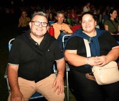 Foto de la galería: Misa Popular de las Misiones: marco imponente de otra colmada noche de liturgia, música y folclore en San Ignacio