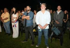 Foto de la galería: Misa Popular de las Misiones: marco imponente de otra colmada noche de liturgia, música y folclore en San Ignacio