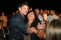 Foto de la galería: Misa Popular de las Misiones: marco imponente de otra colmada noche de liturgia, música y folclore en San Ignacio