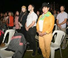 Foto de la galería: Misa Popular de las Misiones: marco imponente de otra colmada noche de liturgia, música y folclore en San Ignacio