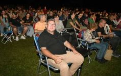 Foto de la galería: Misa Popular de las Misiones: marco imponente de otra colmada noche de liturgia, música y folclore en San Ignacio