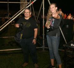 Foto de la galería: Misa Popular de las Misiones: marco imponente de otra colmada noche de liturgia, música y folclore en San Ignacio