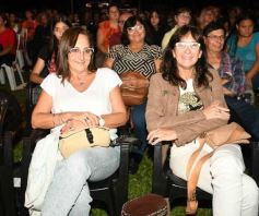 Foto de la galería: Misa Popular de las Misiones: marco imponente de otra colmada noche de liturgia, música y folclore en San Ignacio
