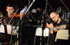 Foto de la galería: Misa Popular de las Misiones: marco imponente de otra colmada noche de liturgia, música y folclore en San Ignacio