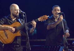 Foto de la galería: Misa Popular de las Misiones: marco imponente de otra colmada noche de liturgia, música y folclore en San Ignacio