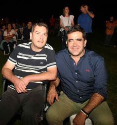 Foto de la galería: Misa Popular de las Misiones: marco imponente de otra colmada noche de liturgia, música y folclore en San Ignacio