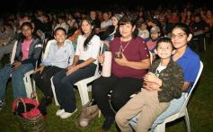 Foto de la galería: Misa Popular de las Misiones: marco imponente de otra colmada noche de liturgia, música y folclore en San Ignacio