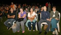 Foto de la galería: Misa Popular de las Misiones: marco imponente de otra colmada noche de liturgia, música y folclore en San Ignacio