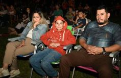 Foto de la galería: Misa Popular de las Misiones: marco imponente de otra colmada noche de liturgia, música y folclore en San Ignacio